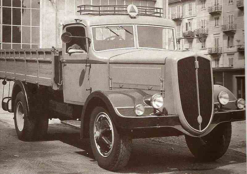 1931-39 Fiat 634N2