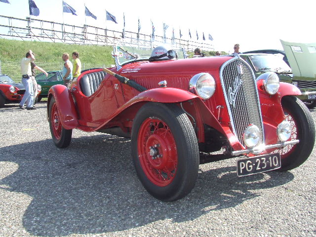 1932-53 FIAT Balilla Copra d'Oro  PG-23-10