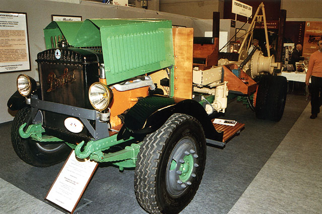 1932 Berliet CBAC 8