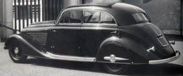 1932 Fiat 2300 Ardita Bertone