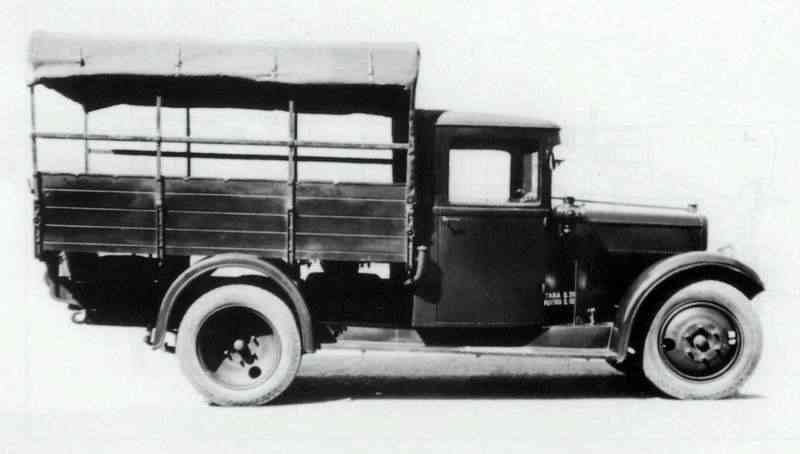 1934-37 Fiat 618c