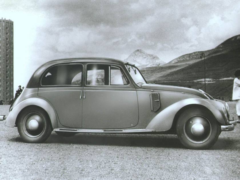 1935-48 Fiat 1500