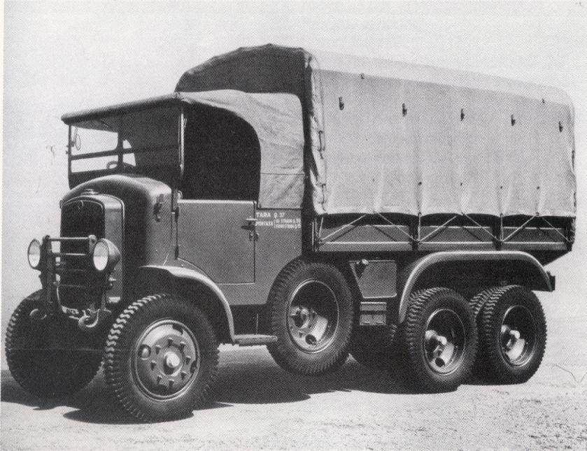 1935 Fiat Dovunque 33