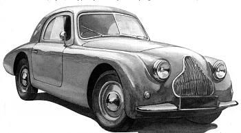 1938 Fiat 508 cmm