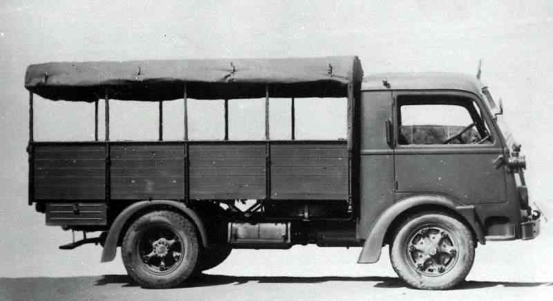1939 fiat 626NM