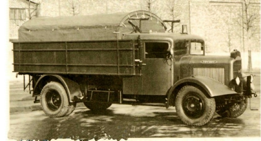 1939 Panhard K125
