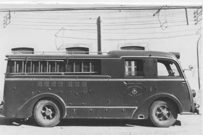 1940 FIAT Autopompa 626RB