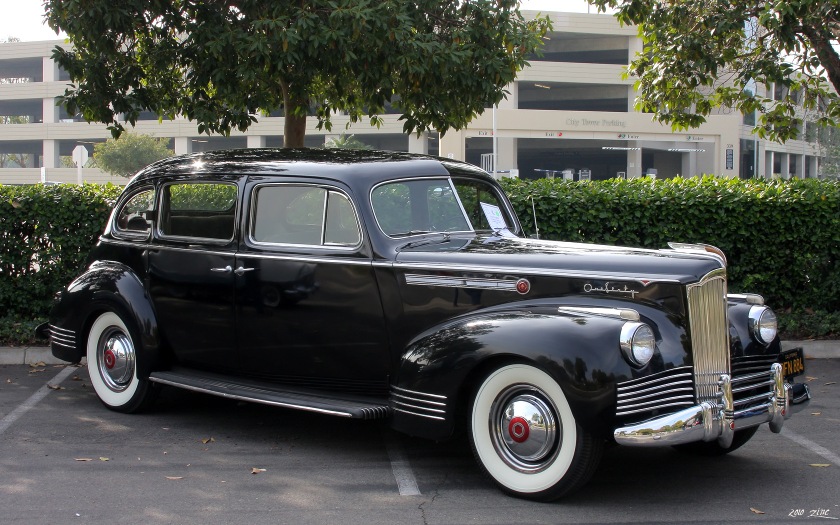 1942 Packard (20. Serie) Super Eight One-Sixty Limousine