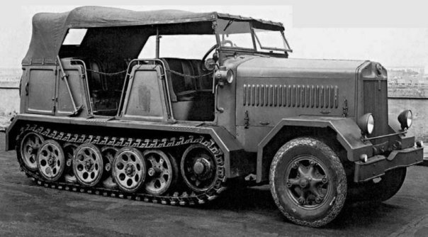 1943 FIAT SC727