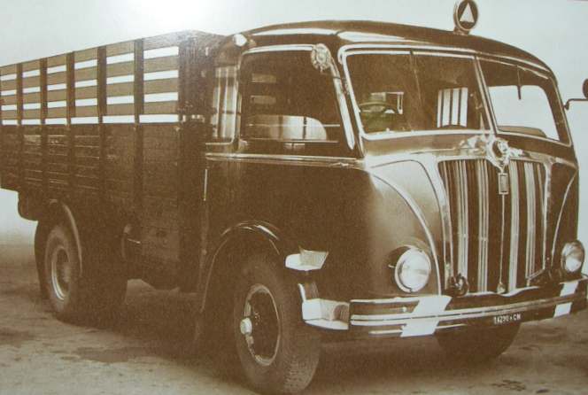 1944 FIAT 666 Rolfo camionhk2