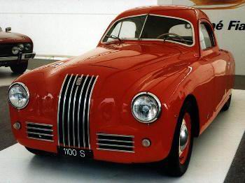 1947 Fiat 1100 s