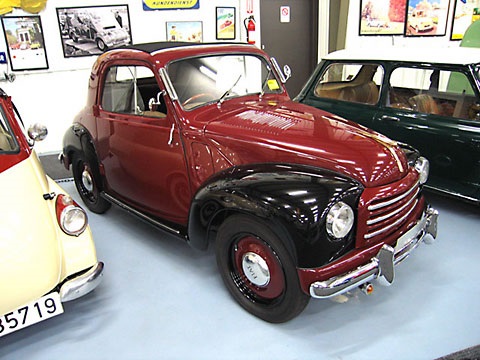 1948 FIAT Topolino 500