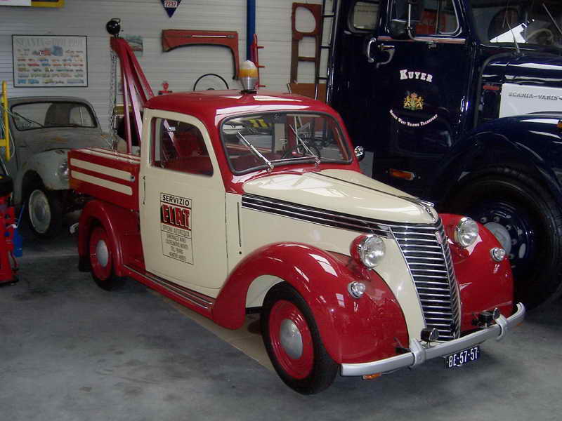 1948 Fiat type 1100