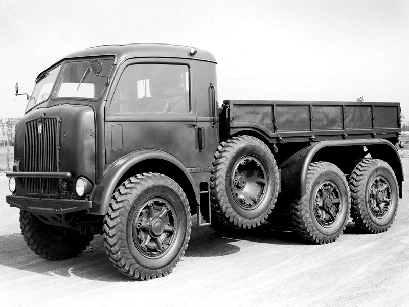1950-51 Fiat Dovunque