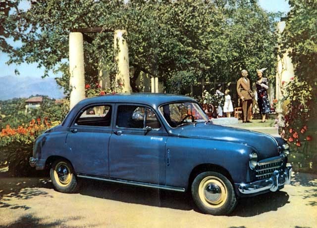 1950 fiat-1400-blue