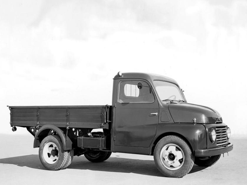 1951-52 Fiat 615