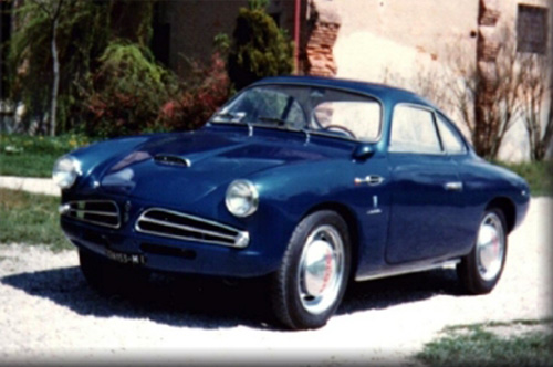 1951 Allemano Crepaldi Panhard Dyna X86 Coupe b