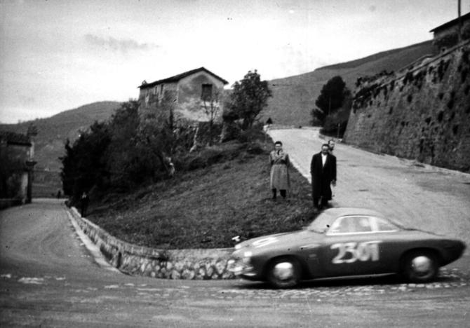 1951 Allemano Crepaldi Panhard Dyna X86 Coupe g