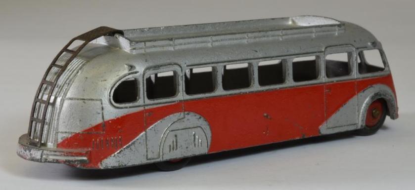 1952-1959 Somua Panhard Paris Bus