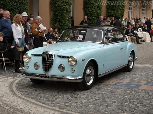 1952 Allemano Lancia Aurelia B53 Coupe a