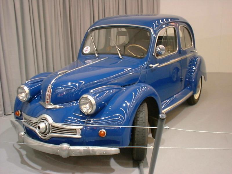 1952 Panhard Dyna X86