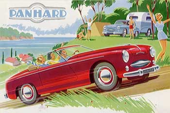 1952 panhard junior