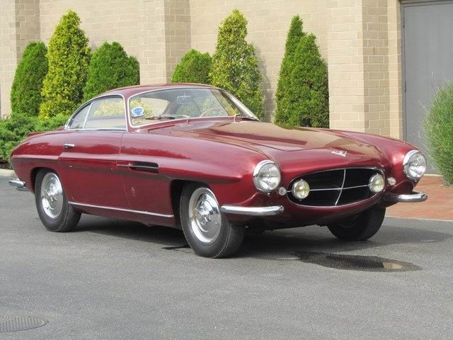 1953 Fiat 8V Supersonic a