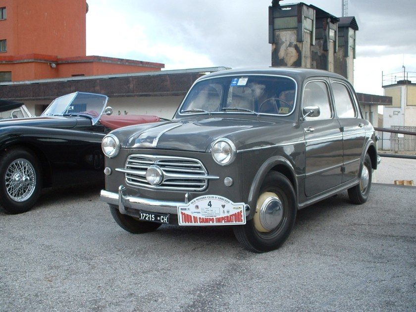 1954 Fiat 1100–103