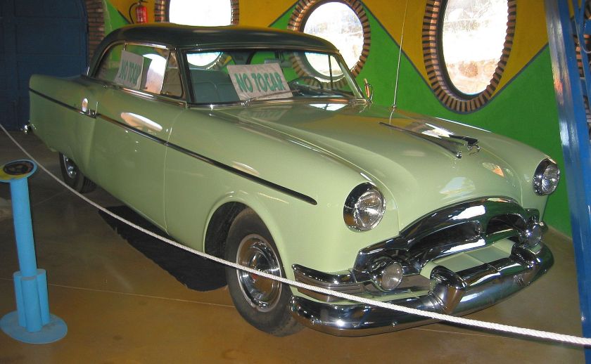 1954 Packard Clipper Super Panama Model 5467