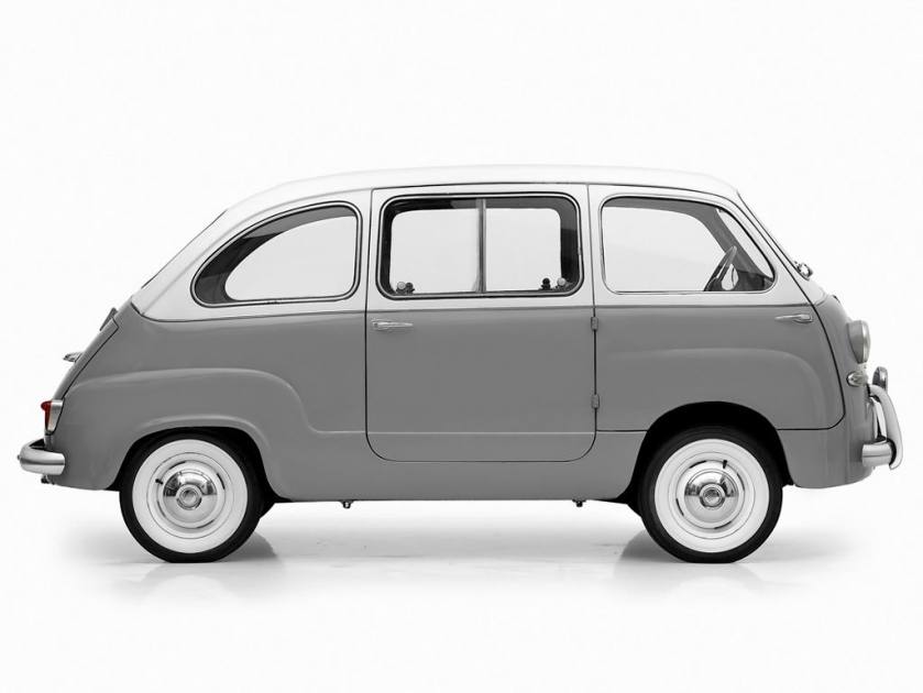 1955-65 Fiat 600 Multipla