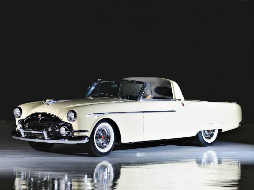 1955 Packard Convertible Concept