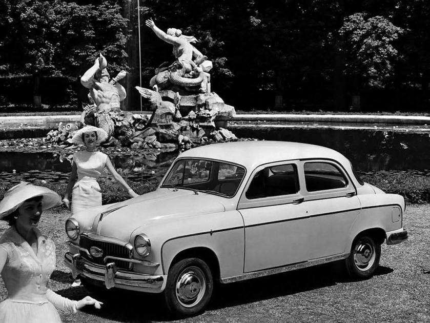 1956-59 Fiat 1400 B (101)