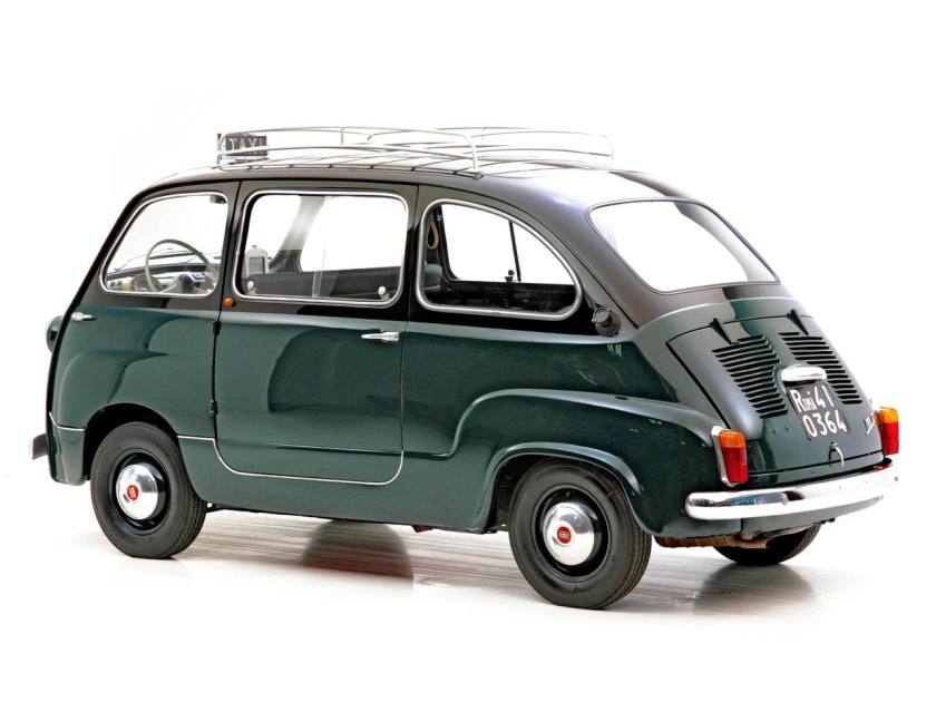 1956-65Fiat 600 Multipla Taxi  (2)