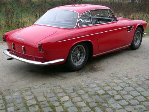 1956 Allemano Maserati A6G 2000 05