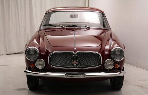 1956 Allemano Maseratie A6G 2000