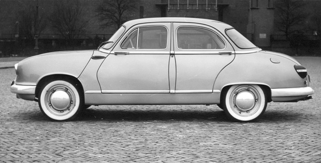 1956 Panhard Dyna Z12(NL)