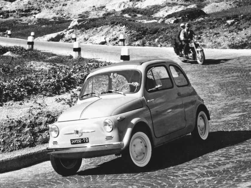 1957-59 Fiat Nuova 500 (110)