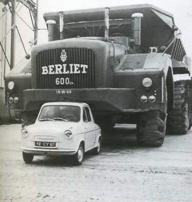 1957 Berliet T 600 (2)