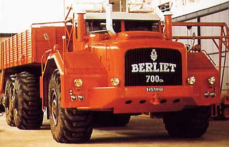 1957 Berliet T 700