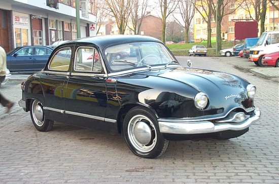1957 Panhard Z 12