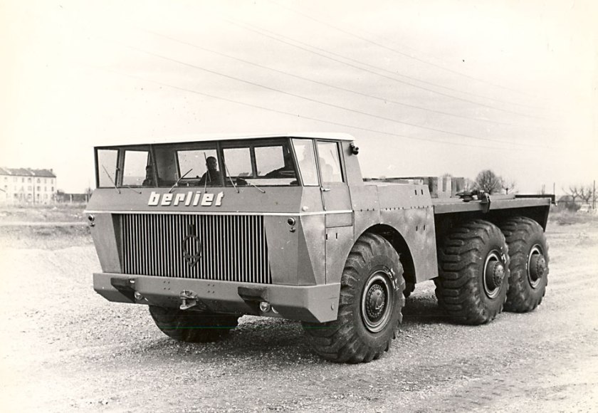 1959 Berliet T100-N4