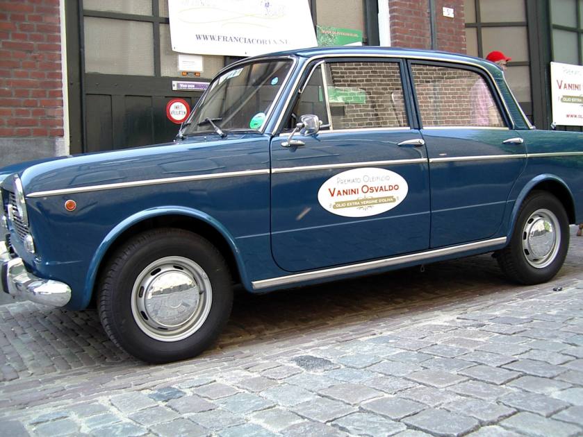 1959 Fiat 1100 2