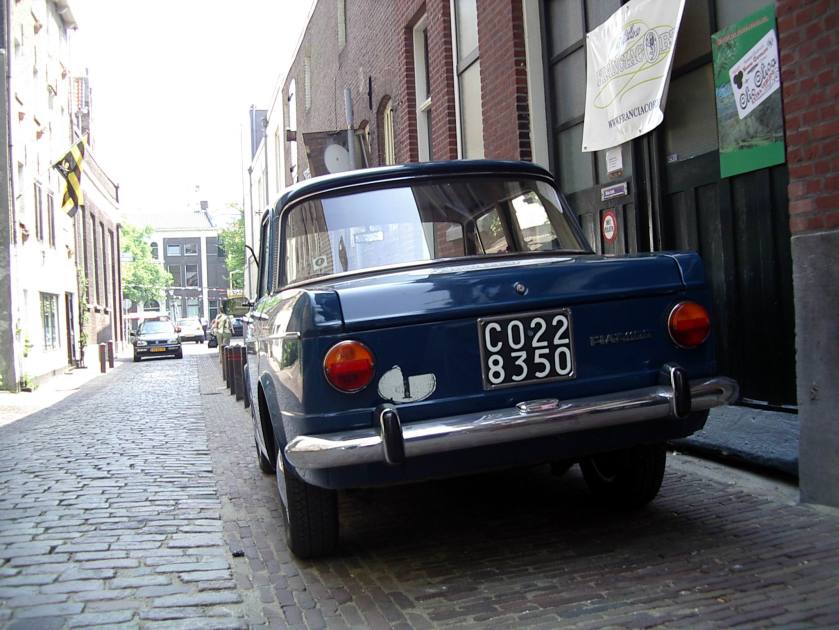 1959 Fiat 1100
