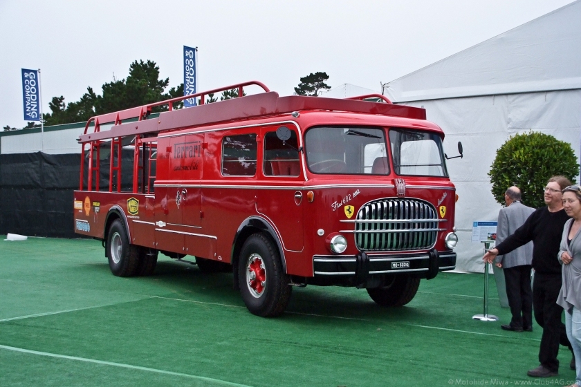 1959 FIAT 682 RN2 Monterey