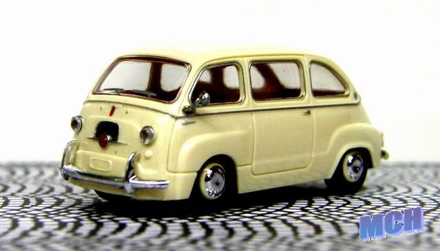 1960 Fiat Multipla