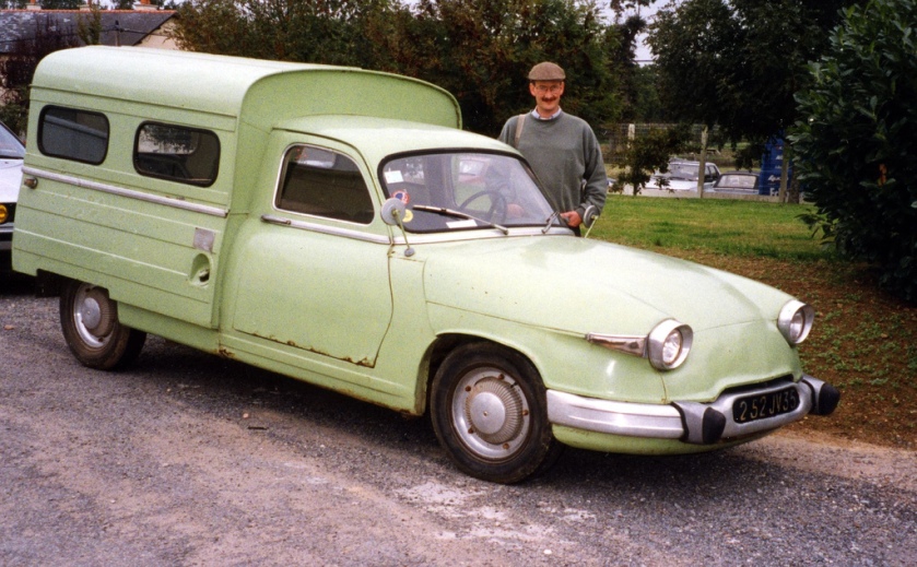 1960 panhard