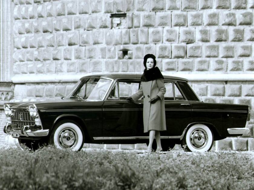 1961-69 Fiat 2300