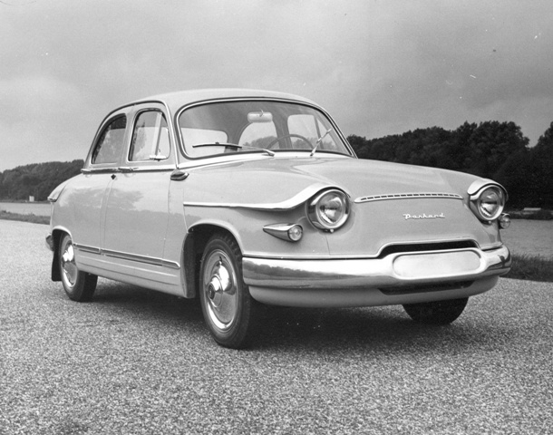 1961 Panhard PL17 L4(NL)
