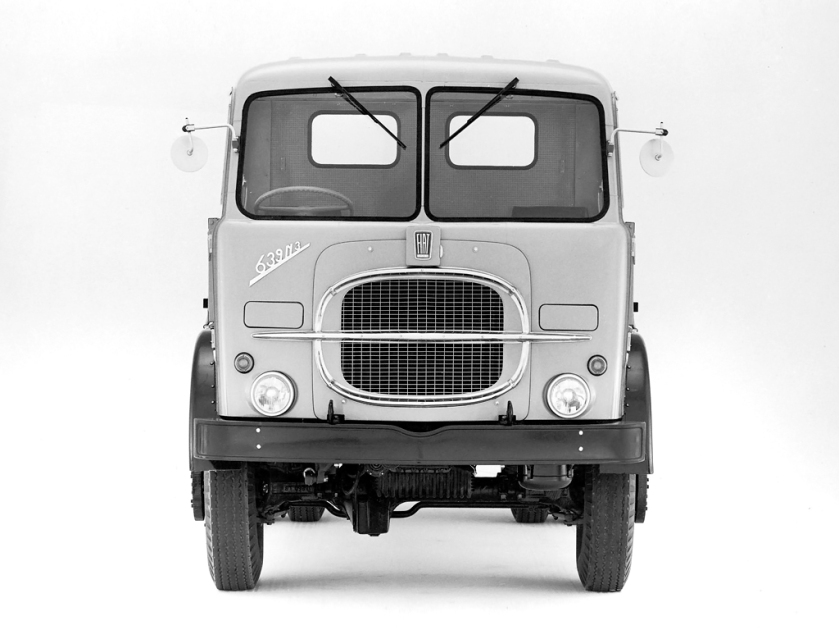 1962-76 Fiat 639 N3