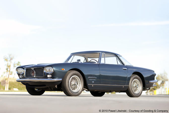 1962 Maserati 5000GT Allemano 01